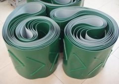 Băng tải PVC- Băng chuyền PVC