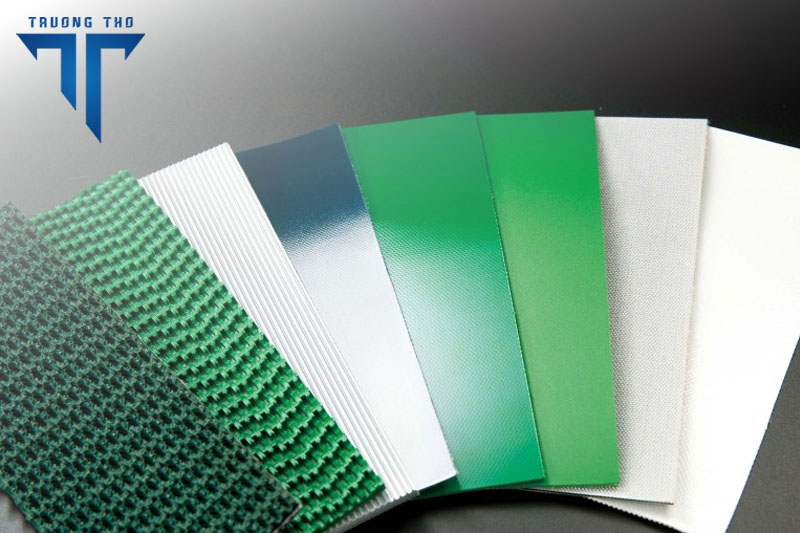 Dây đai belt PVC