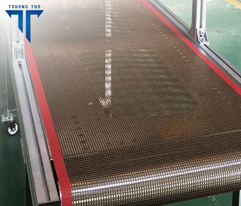 Dây đai chịu nhiệt teflon