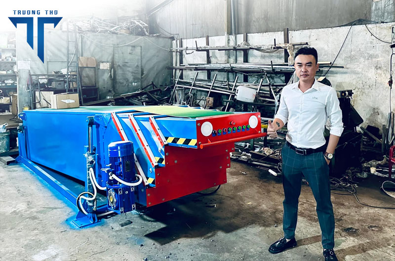 Dịch vụ thiết kế băng tải
